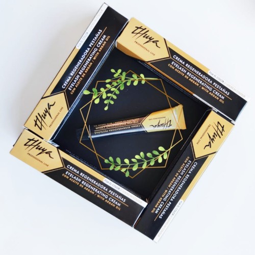 Thuya Zestaw produktów do liftingu brwi i rzęs BROWS