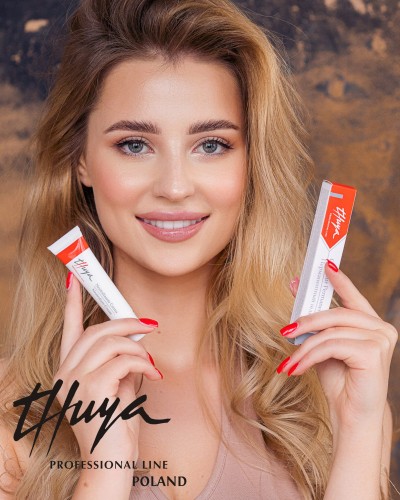 Thuya Neutralizator do brwi i rzęs w kremie 15ml