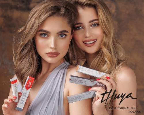 Thuya Żel permanentny do trwałej stylizacji brwi i rzęs 15ml