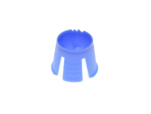 Kieliszek plastikowy - Niebieski