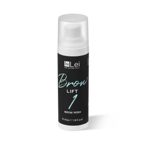 InLei® BROW LIFT 1 - 30ml – trwała do brwi 