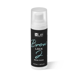InLei® BROW LOCK 2 - 30ml – utrwalacz do brwi 