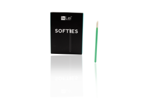 InLei® ”SOFTIES” 50szt. -  aplikatory welurowe 