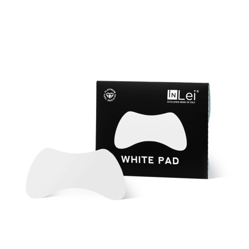 InLei® “WHITE PAD” płatki pod oczy
