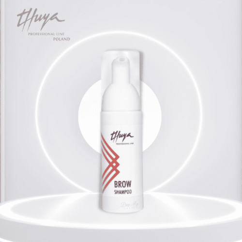 Thuya Szampon w piance do oczyszczania brwi 50ml