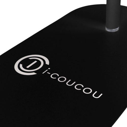 Lampa Pol Moon 3.0 - Czarna