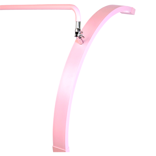 Lampa Pol Moon 3.0 - Różowa