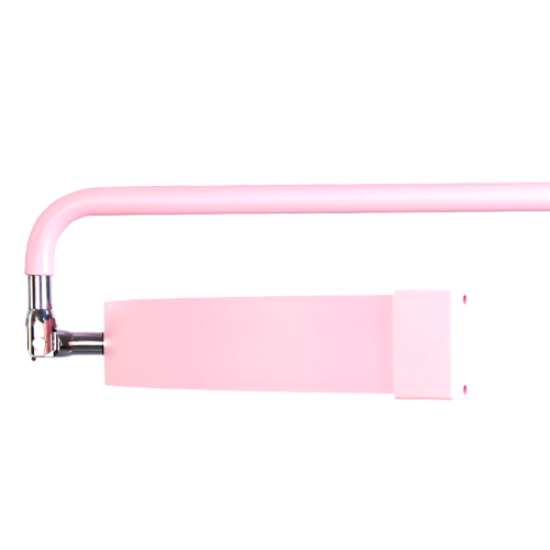 Lampa Pol Moon 3.0 - Różowa