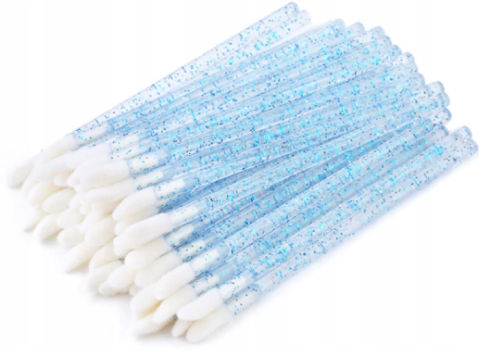 Aplikatory welurowe niebieskie brokat.png