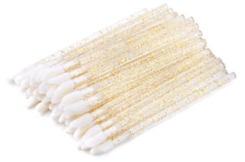 Aplikatory welurowe złote brokat.png