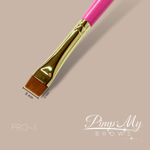 Pędzel PRO-1 Pimp My Lashes