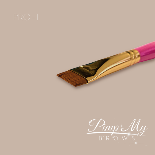 Pędzel PRO-1 Pimp My Lashes
