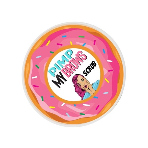 Peeling 50 ml Donut różowy Pimp My Brows