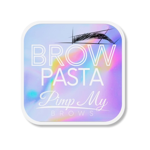 Neonowa pasta do brwi BIAŁA Pimp My Lashes