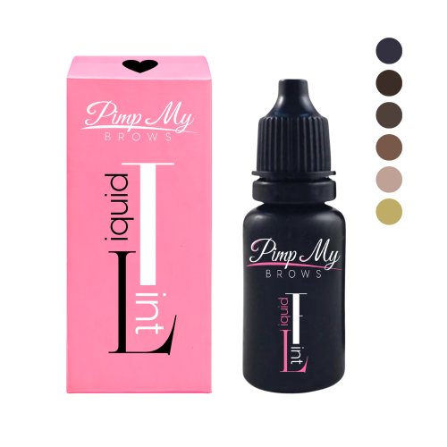 Farbka Liquid Tint  15ml - Pimp My Brows