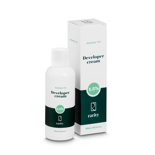Aktywator do farb Rarity 1,5% - 100ml