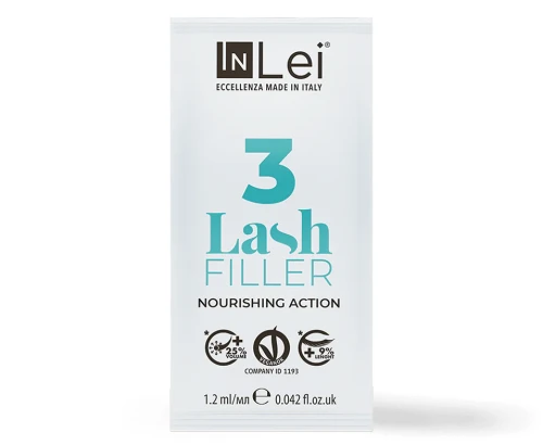 InLei® LASH FILLER 25.9 - FILLER 3 – saszetka 1,2ml