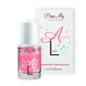 Aminolixir Pimp My Lashes - 20ml