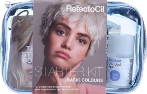 RefectoCil Starter Kit Basic Colours