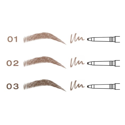 RefectoCil - Full Brow Liner 01