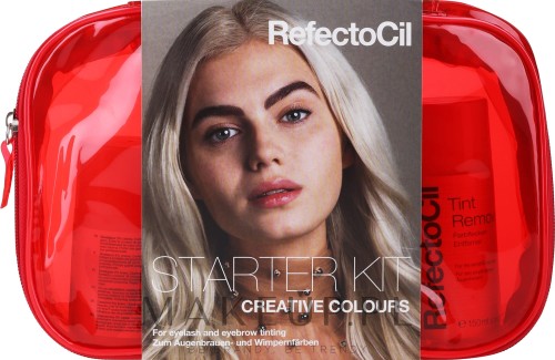 RefectoCil Starter Kit Creative Colours