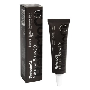 RefectoCil Base Gel - Black Brown - Intense Brow[n]s - 15 ml