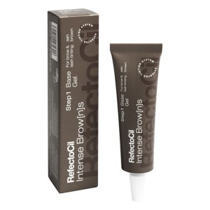 RefectoCil Base Gel - Ash Brown - Intense Brow[n]s - 15 ml