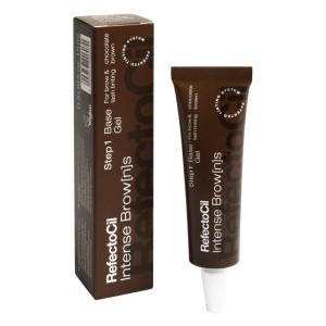 RefectoCil Base Gel - Chocolate Brown - Intense Brow[n]s - 15 ml