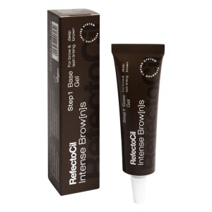 RefectoCil Base Gel - Deep Brown - Intense Brow[n]s - 15 ml