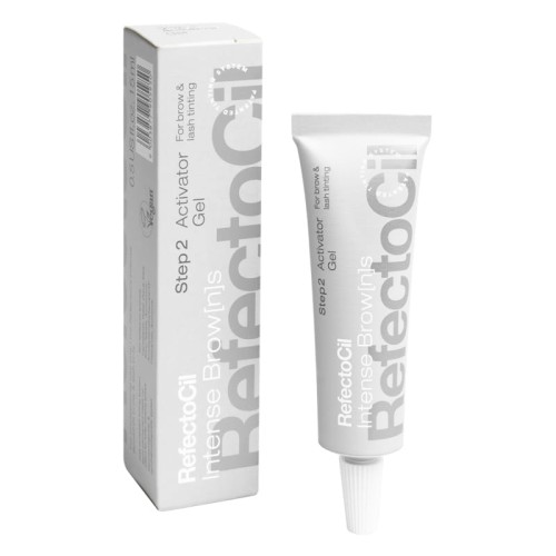 RefectoCil Activator Gel - Intense Brow[n]s - 15 ml