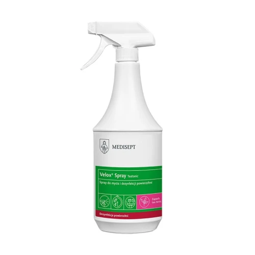 VELOX Spray - Tea Tonic - 1L