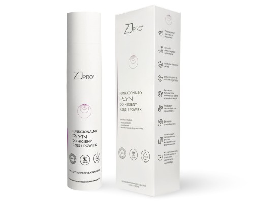 Funkcjonalny Płyn ZJ PRO® 50 ml