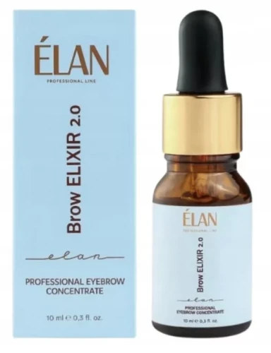 ÉLAN - Brow ELIXIR 2.0 - Koncentrat do brwi
