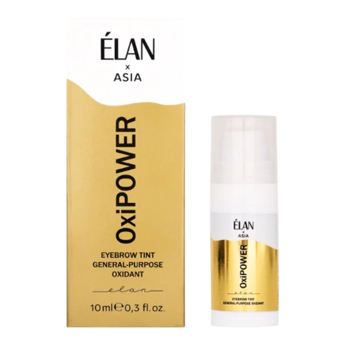ÉLAN - OxiPOWER 10ml - utleniacz do farbowania brwi