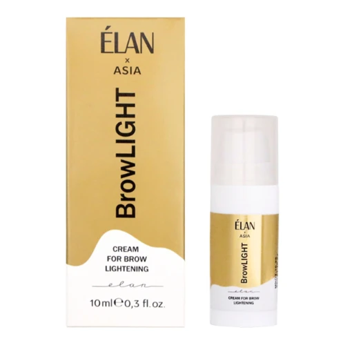 ÉLAN - BrowLIGHT 10ml - krem rozjaśniający