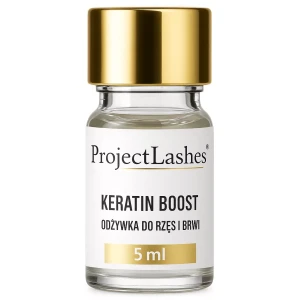 Keratyna - odżywka do rzęs i brwi - ProjectLashes