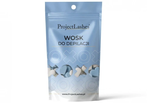 Wosk do depilacji XOXO 100g - ProjectLashes 