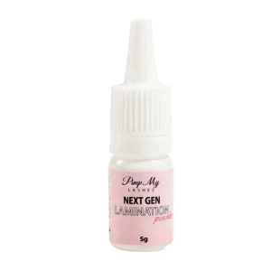 Puder zagęszczająco-klejący NEXT GEN LAMINATION POWDER 5g Pimp My Lashes