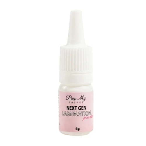 Puder zagęszczająco-klejący NEXT GEN LAMINATION POWDER 5g Pimp My Lashes
