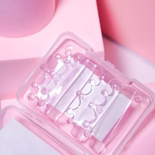 Wałeczki Silikonowe do koreańskiej laminacji S+M Crown Pads Pimp My Lashes