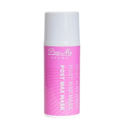 Łagodząca maska po depilacji Post Wax Mask 80 ml Pimp My Brows