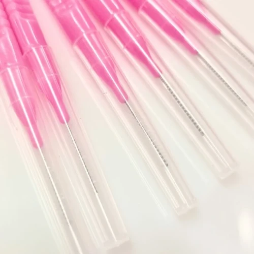 Micro brush Mini szczoteczki do liftingu laminacji brwi i rzęs 10 szt Pimp My Lashes