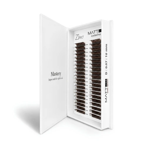 Rzęsy brązowe MATTline Dark Brown.JPG
