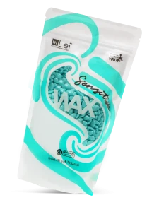 InLei® ”VEGAN Sensitive Wax” 250g – delikatny wosk do depilacji twarzy z wegańską formułą