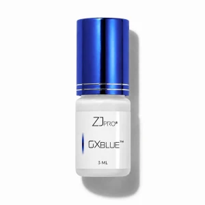 Klej do rzęs GXblue™ 3 ml (niebieski) ZJ PRO® 