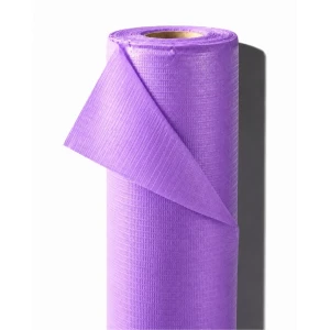 Podfoliowany 50cm x 50m - Fioletowy