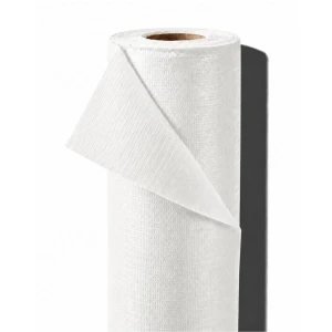 Podfoliowany 50 cm x 50 m - Biały podkład
