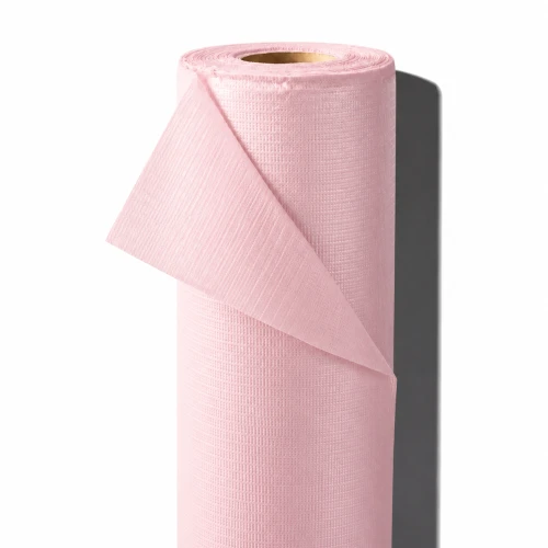 Podkład podfoliowany papierowy różowy