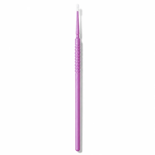 Microbrush aplikator bezwłókienkowy fioletowy.png