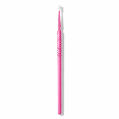Aplikator microbrush bezwłókienkowy różowy.png